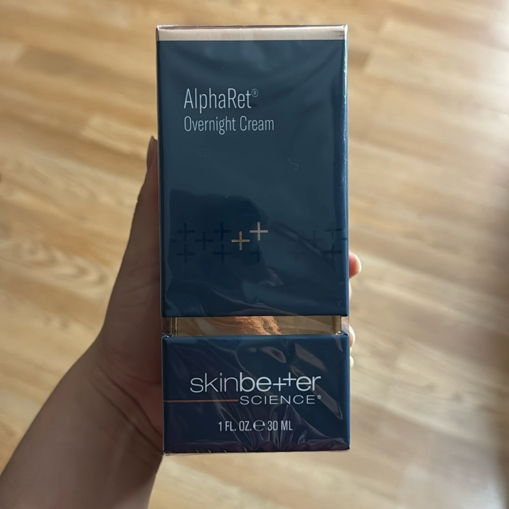 Skinbetter AlphaRet Overnight Cream